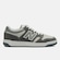 TÊNIS MASCULINO NEW BALANCE 480 LOW CINZA
