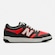 Tênis New Balance 480 Low Masculino PRETO