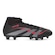 Chuteira de Futebol de Campo Masculino Adidas Predator Club Sock FG/MG PRETO