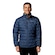 Jaqueta Columbia Delta Ridge II Down Masculino AZUL/BRANCO