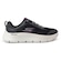 Tênis Feminino Skechers Go Walk Flex PRETO/ROXO
