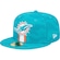 Boné New Era 5950 Miami Dolphins NFL Sideline 24-25 VERDE
