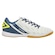 Chuteira de Futsal Umbro Domain BRANCO/AZUL ESC