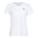 Camiseta Adidas M/C Own The Run 3 Listras Feminina BRANCO/PRETO