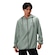 Jaqueta Oakley Essential Windbreaker Masculina CINZA CLARO