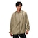 Jaqueta Oakley Essential Windbreaker Masculina BEGE/BRANCO