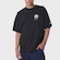 Camiseta Oversized Champion Beaver And Sons PRETO