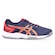 Tênis Masculino Asics Gel Backhand AZUL ESC/OURO