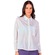 Jaqueta Alto Giro Camisa Oversized Feminina BRANCO