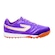 Chuteira de Society Infantil Suíço Topper Maestro Club V Prisma Pack ROXO