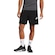 Short adidas Woven Mélange Essentials Masculino PRETO