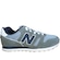 Tênis Masculino New Balance 373 Harbor CINZA