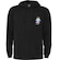 Blusão de Moletom Masculino Rip Curl Brazil Search Icon PRETO