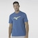 Camiseta Mizuno Basic Big Masculina AZUL