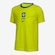 Camiseta Nike Brasil Crest Infantil AMARELO