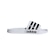 Chinelo adidas Adilete Shower U Slide Unissex BRANCO