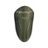Caneleira Penalty S11 Pro VI Adulto VERDE/PRETO