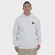Blusão de Moletom Masculino Rip Curl Wettie E7 Hood BRANCO