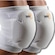 Joelheira de Volei TM7 Pro Light BRANCO