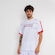 Camiseta do São Paulo Surf Center Street Oficial SPFC Masculina BRANCO/VERMELHO
