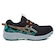 Tênis Masculino Asics Gel Venture 10 PRETO/VERDE