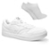Tênis Unissex Mizuno Street Wind + Par de Meia BRANCO