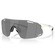 Óculos de Sol Oakley Cybr Dyno Matte BRANCO