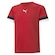 Camiseta Puma Teamrise Jersey Infantil VERMELHO