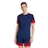 Camiseta Adidas Squadra 25 Feminina AZUL ESCURO
