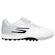 Chuteira Society Skechers Gold BRANCO