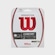 Corda Para Raquete Wilson Sensation 17L Cartela Set Individual Unissex BRANCO