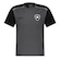Camisa Braziline Botafogo Avenca Infantil CINZA ESCURO