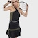 Vestido Lauf Moonlight Feminino PRETO