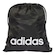 Mochila Adidas Gym Sack Linear PRETO
