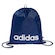 Mochila Adidas Gym Sack Linear AZUL