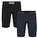 Kit 2 Bermudas Térmicas Puma Long Boxer Masculina CINZA