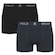 Kit 2 Cuecas Boxer Polo Wear Masculina CINZA
