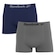 Kit 2 Cuecas Boxer Reebok Classic Masculina AZUL