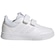 Tênis Infantil adidas Tensaur Tira Aderente BRANCO