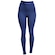 Calça Legging Feminina New Balance Sport Essentials Active AZUL