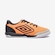 Chuteira Futsal Adulto Umbro Pro Challenge Uptake LARANJA