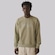 Blusão de Moletom Masculino Fila Confort Letter III VERDE