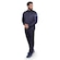 Agasalho Mizuno de Treino Root II Masculino AZUL