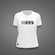 Camiseta do Santos Zé Carretilha Menininha Da Vila Infantil BRANCO