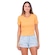 Camiseta Feminina Rip Curl Premium Surf LARANJA