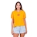 Camiseta Feminina Rip Curl Icons Of Surf LARANJA