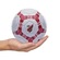 Mini Bola do Athletico Paranaense Umbro Clubes 2023 BRANCO/VERMELHO