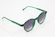 Óculos de Sol Greeno HD Translucido Degradê Proteção UV 400 Unissex VERDE