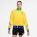 Jaqueta Feminina do Brasil Nike Academy Pro AMARELO/VERDE