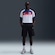 Camisa Inglaterra I 2025/26 Nike Torcedor Pro Masculina BRANCO/AZUL